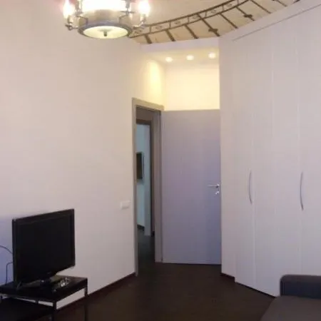 Lisiy Uzbek-Guest Appartaament Apartmán *